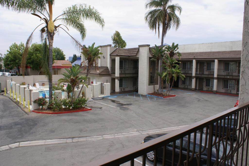Hotel Express Maingate Anaheim
