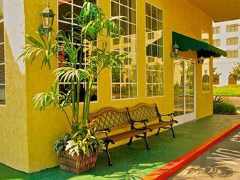 Hotel Express Maingate Anaheim