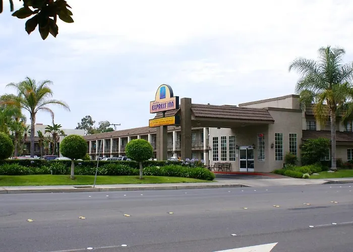 Anaheim Express Inn Maingate