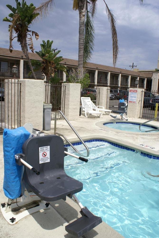 Express Maingate Hotel Anaheim