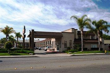 Express Maingate 2* Anaheim