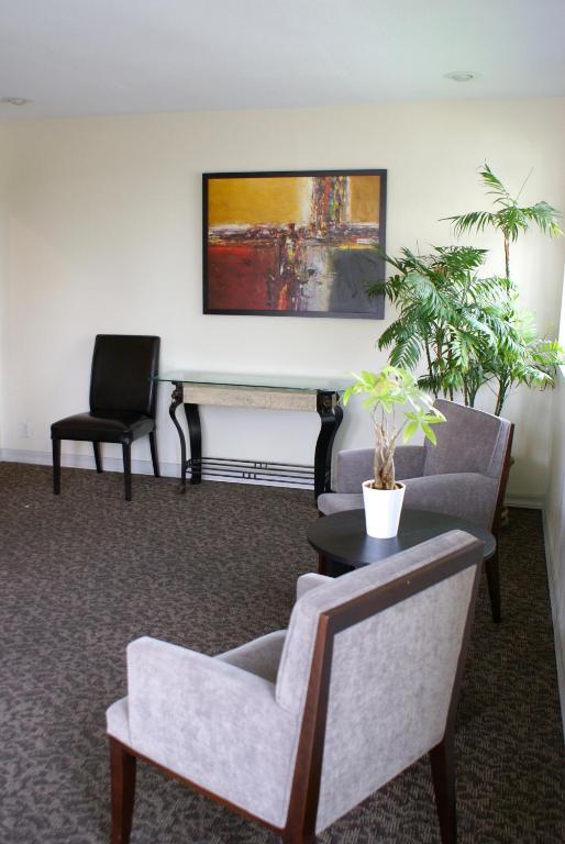 Hotel Express Maingate Anaheim