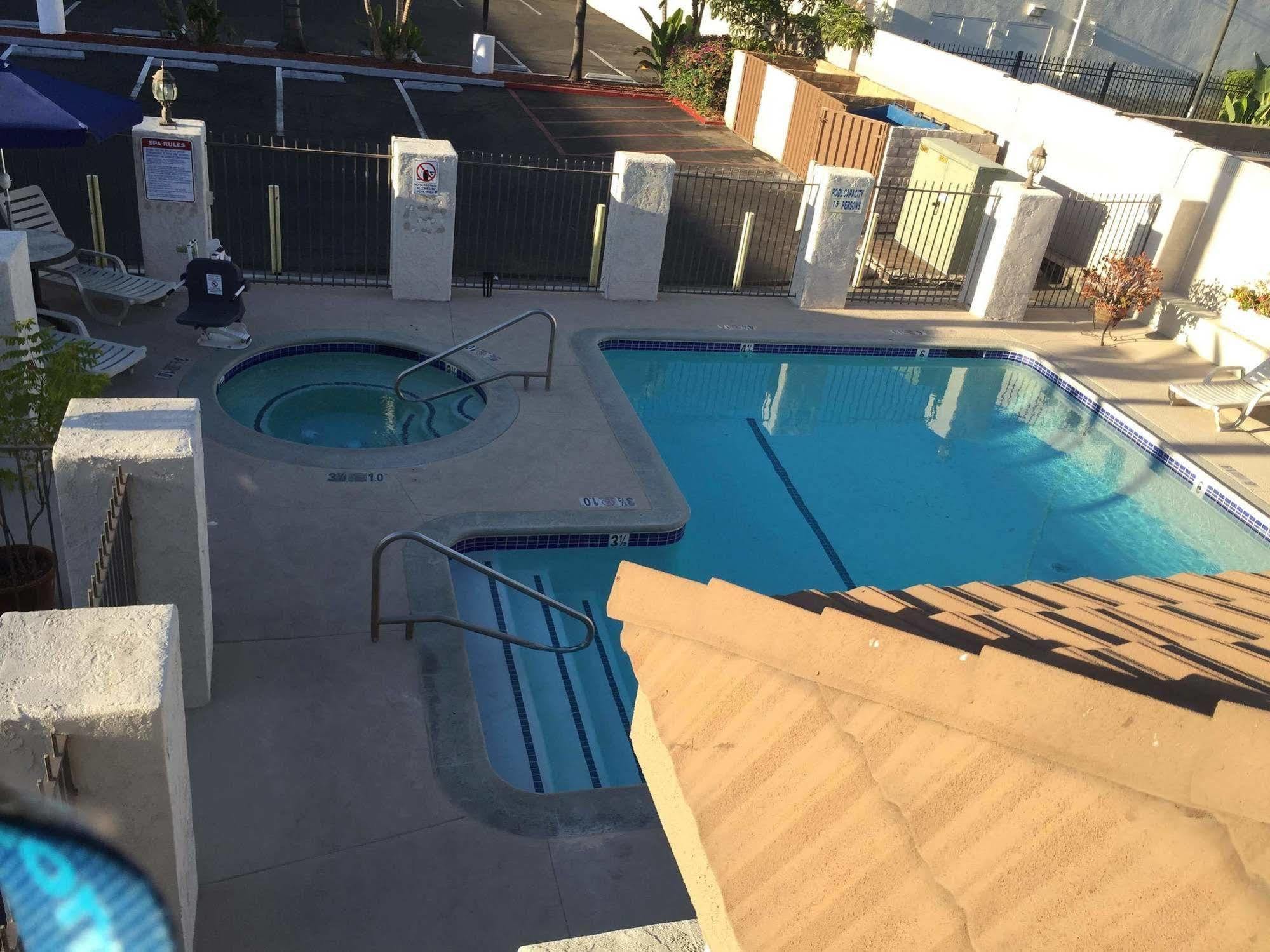 Hotel Express Maingate Anaheim