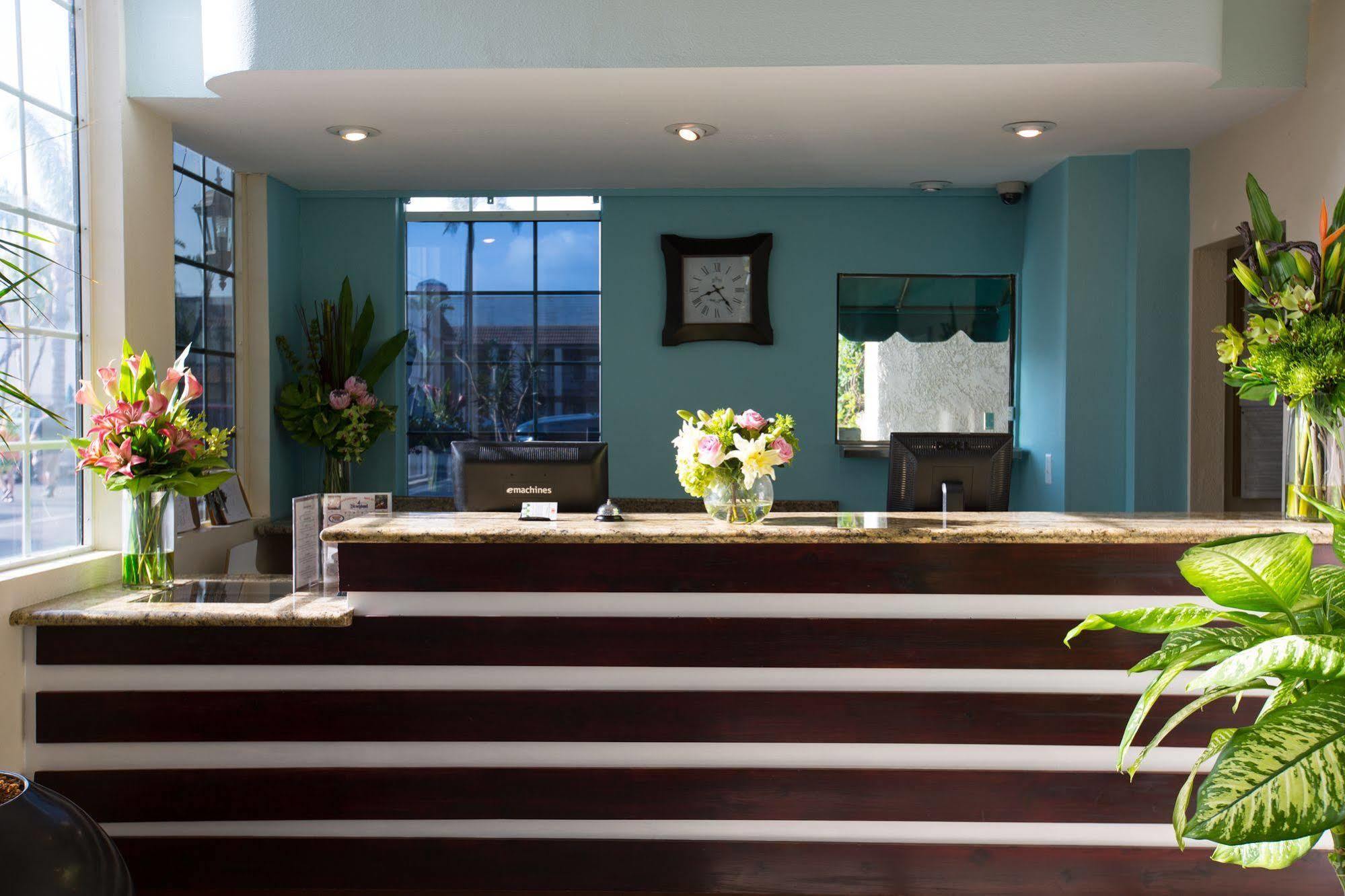 Express Maingate Hotel Anaheim
